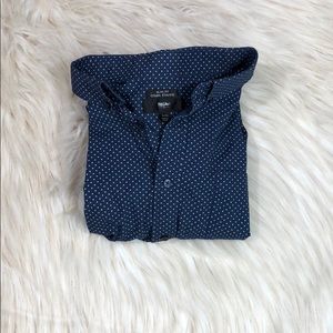 Mossimo Supply Co. Men’s Button Up Shirt